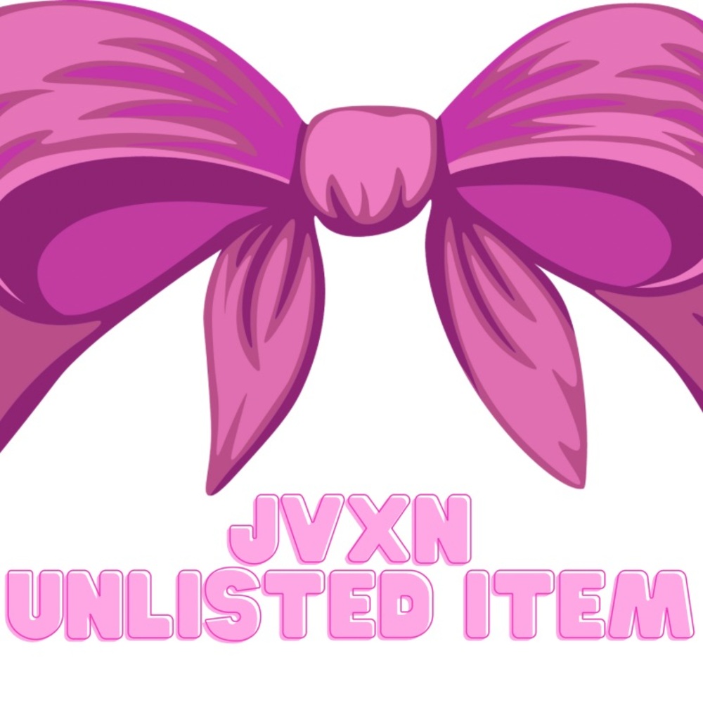 Unlisted Live show Sale